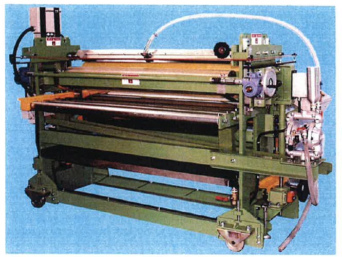  塗装機器『ロールコーター』
