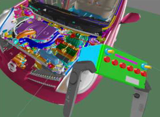 Virtual Reality『Xphere(クロスフィア)』