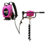 Battery-powered electric auger "e-pro AG"