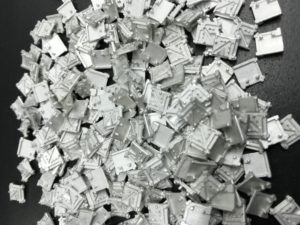 錫めっき加工処理