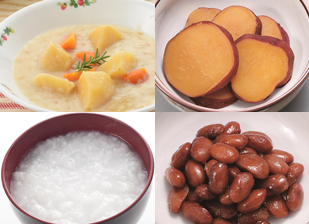 防災・非常食『UAA食品(R)』