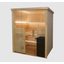 Indoor sauna "GLASS DOOR"