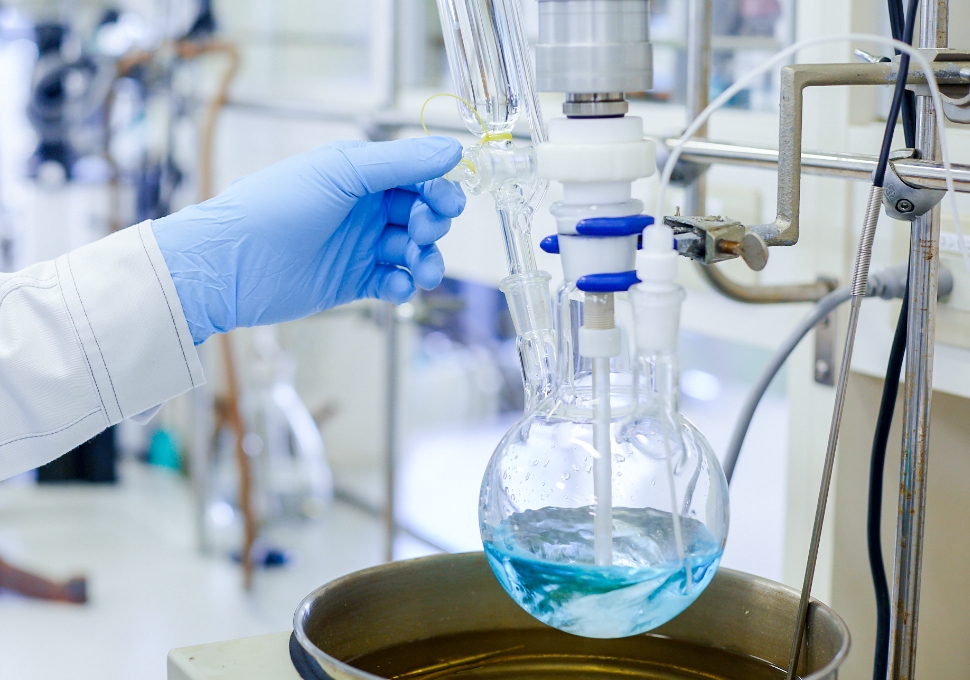 医薬品　製造サービス