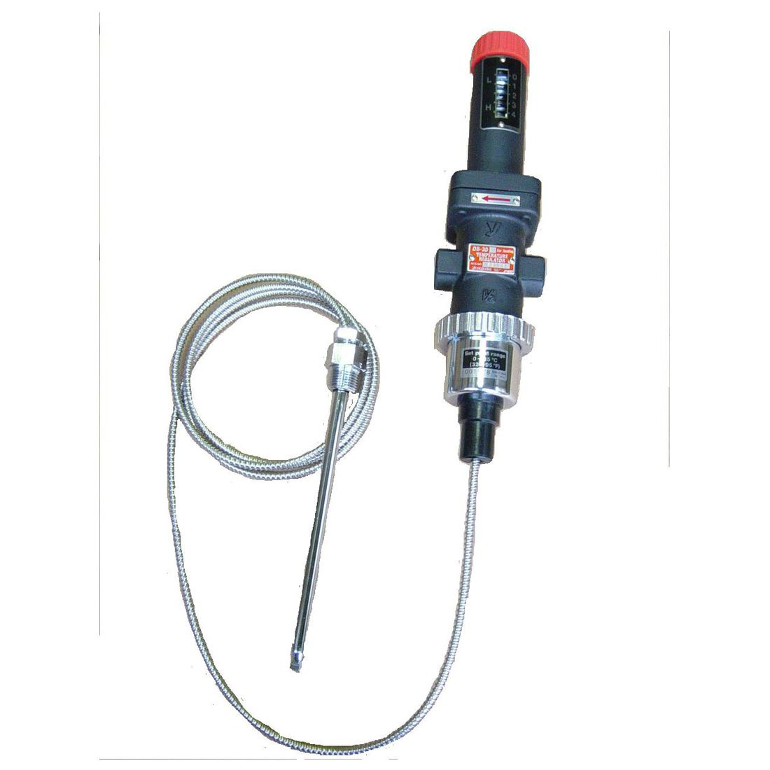 azbil ヨシタケ 温度センサー 温調弁 OB-2000P 【公式通販】