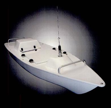 測量機器　GPS・ソナー搭載 自律走行無人ボート RC-S3