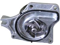 エンジン部品　ウォーターポンプ