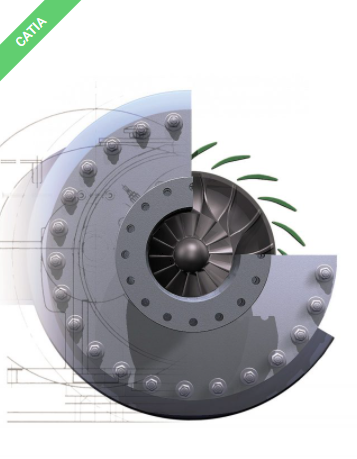 3次元CAD/CAM/CAEシステム『CATIA V5』 | 兼松エレクトロニクス - Powered by イプロスものづくり