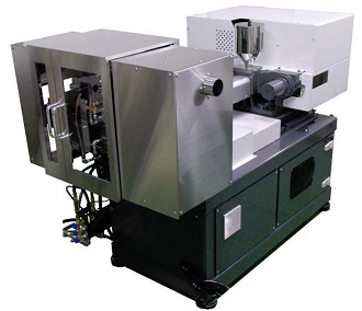 成形加工装置『高せん断成形加工装置』