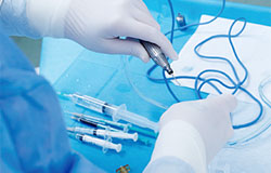 放射線滅菌『電子線滅菌受託サービス』