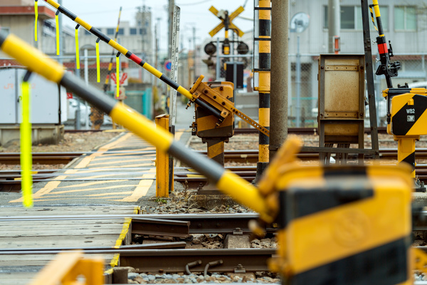 【鉄道業界向け利用シーン】踏切の遠隔監視