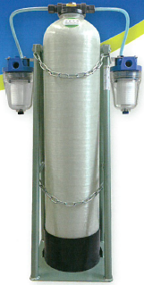 パッケージ型純水装置『ミニピュアシリーズ S-100JSP』