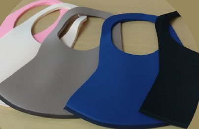 洗って何度でも使えるマスク『Cocochii』