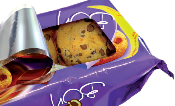 【軟包装(食品包装)業界】レーザー活用事例