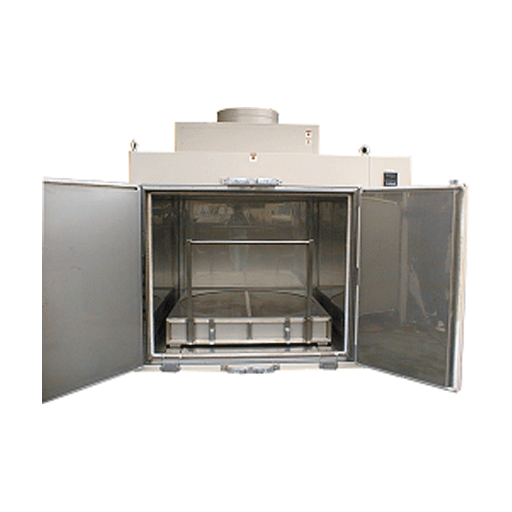 台車装入式熱処理炉　/　恒温槽の特注専門メーカー稲葉屋冷熱産業