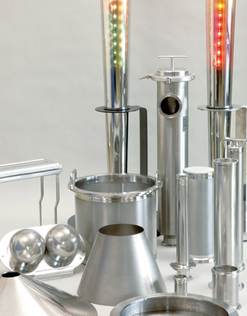 受託加工サービス『電子ビーム穴あけ精密加工品』