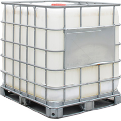 1,000L中古IBC（バルク）タンク Planning Office 
