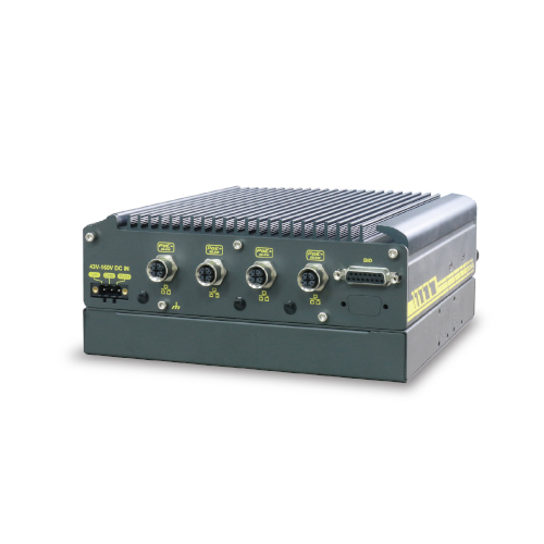 『Nuvo-2615RL Series』鉄道用コンピュータ