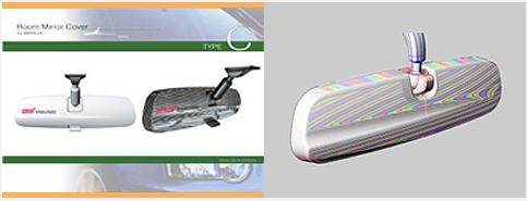 デオック 3Dデータ化