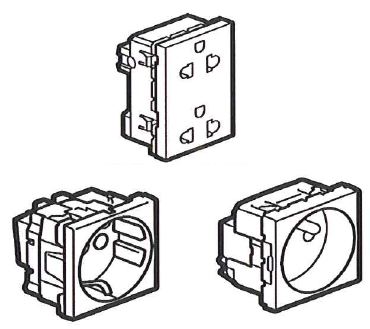 【資料】LEGRAND 海外コンセント