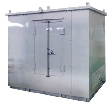 ハイブリッド式 非常用小型発電機『HYB5500L』 山口商会 | イプロス