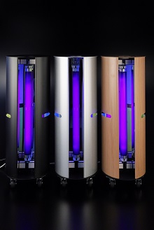 光触媒付捕虫器　トレテーラ・ルミエver.2