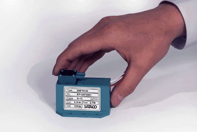 小型定量吐出ポンプ・コンプレッサー　Minute Series