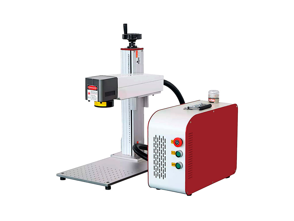 ファイバーレーザーマーカー LW-RF / PF レーザーワークス | イプロス