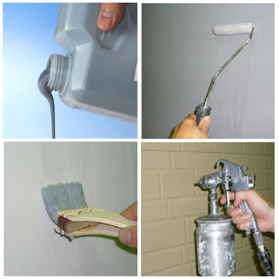 水溶性コート材『ニッケル系抗菌リキッド』