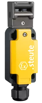 防爆エリア ゾーン1，21で使用可能な、防爆型安全ドアスイッチ