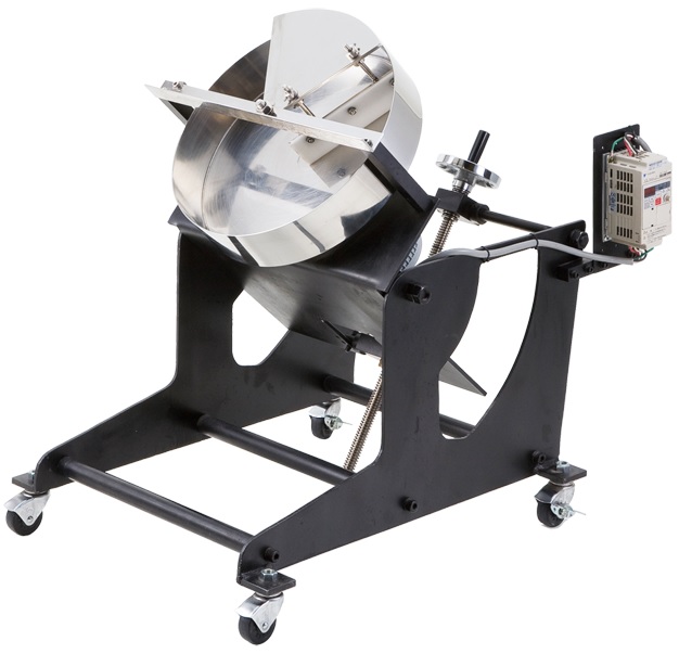 造粒機　小型パン型造粒機