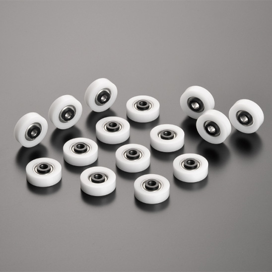 内輪クリープフリー『樹脂巻きベアリング』：NSKマイクロ | 高津伝動