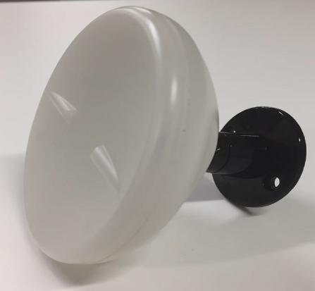 非接触・無拘束バイタル感知センサ