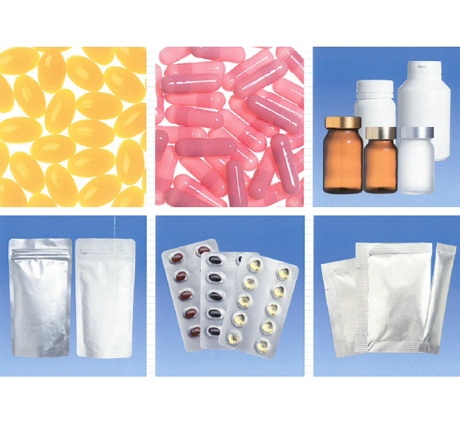 中日本カプセル株式会社　事業紹介