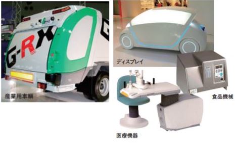 【小ロット・多品種】医療機器カバー等に採用『真空成形・圧空成形』