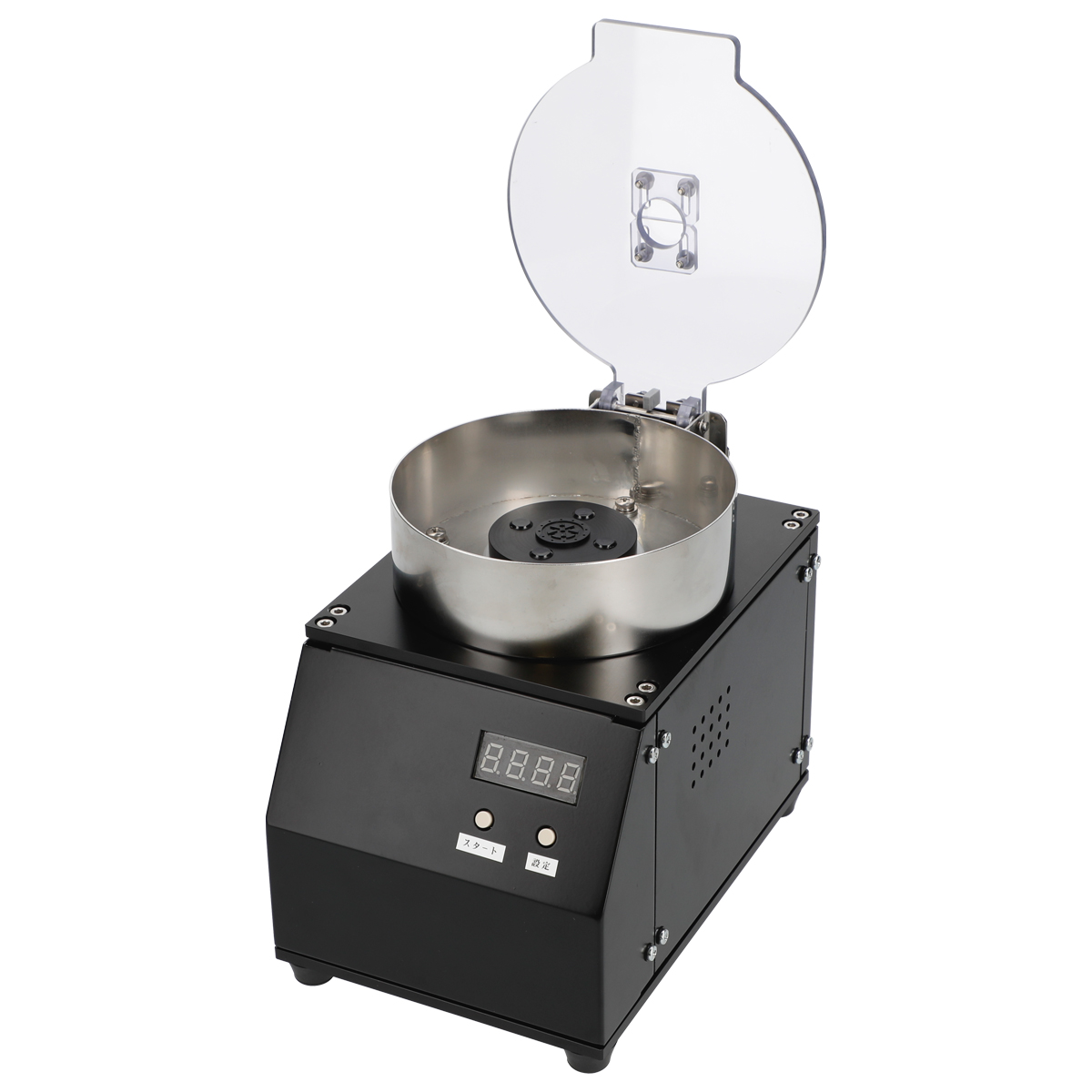 小型卓上スピンコーター