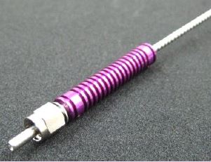 ハイパワー対応光コネクタ