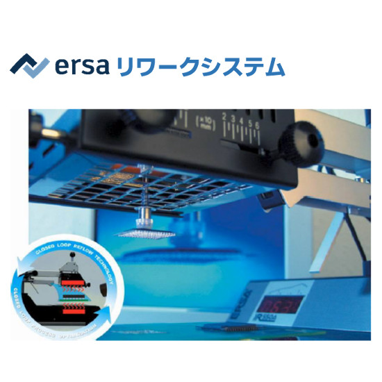 ERSA IRリワークシステム