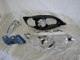 真空蒸着加工サービス