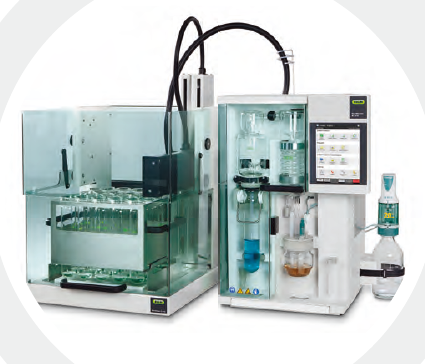 ケルダール分析システム | 日本ビュッヒ - Powered by イプロスものづくり