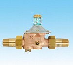 水用減圧弁　（マンションや住宅に安心した水を供給します）