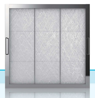 簡単作業で清掃メンテナンスの手間要らず　業務用グリスフィルター