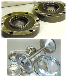 【業界別導入事例紹介】航空宇宙産業用歯車