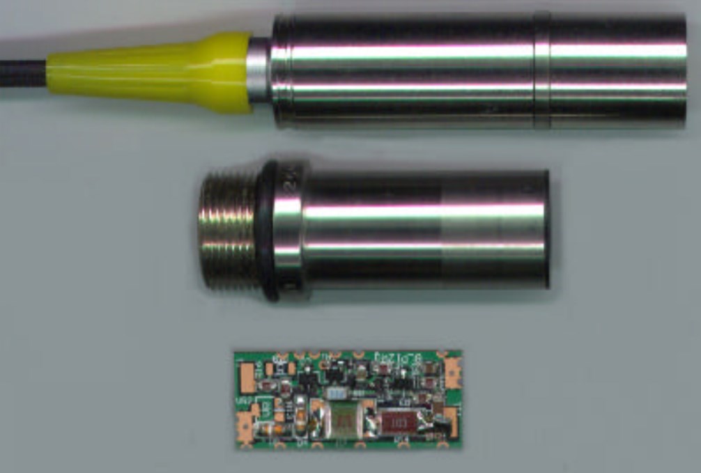 アクティブ探触子