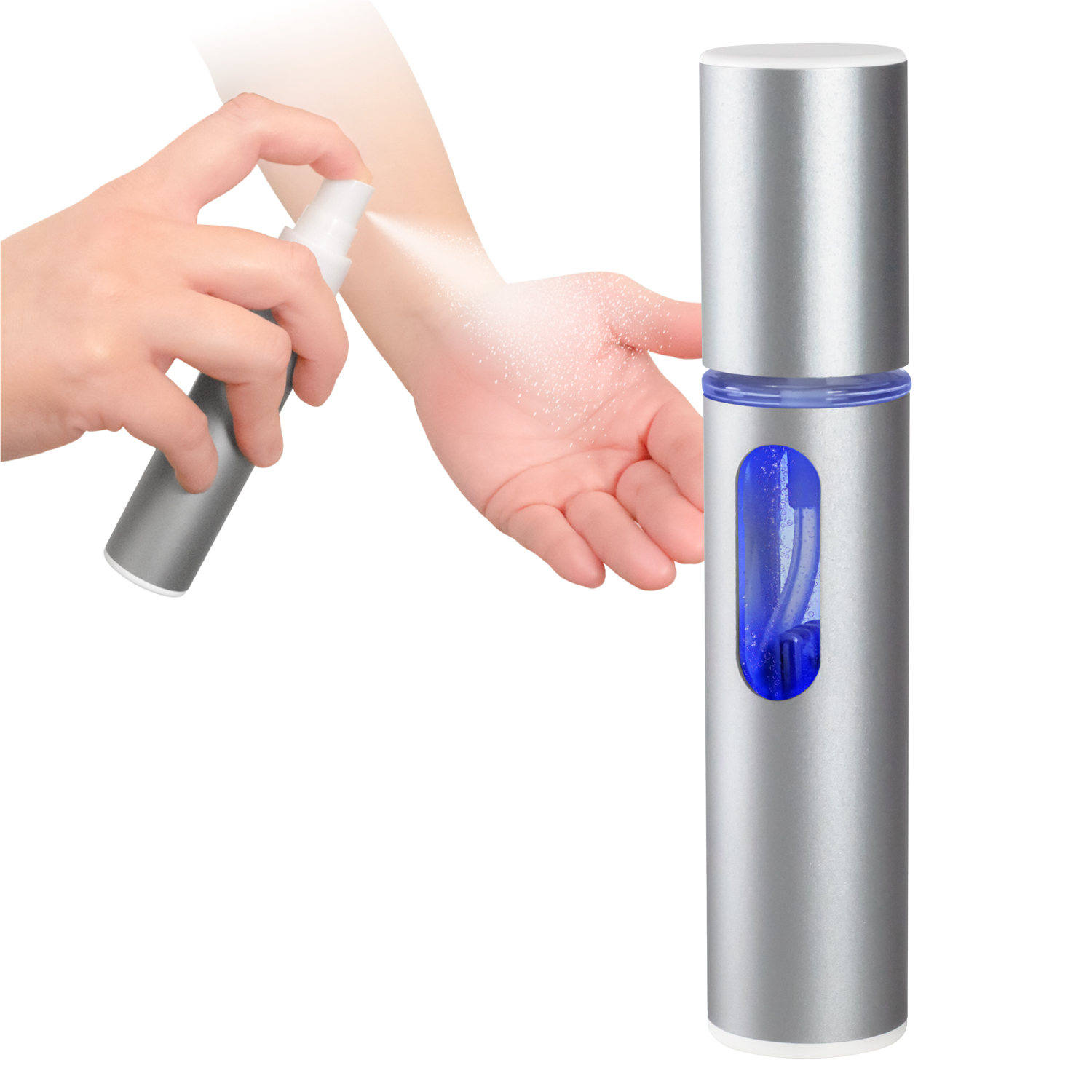 SIC携帯型オゾン水生成スプレー『SO3-01Vシリーズ』