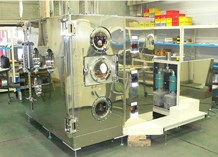 クリーンルーム関連装置