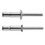 POP Ultra Grip Rivet (Steel, Aluminum)