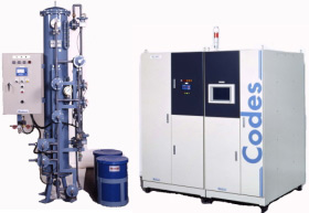 化学・食品工場設備設計施工サービス