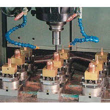 プラスチック成形金型　