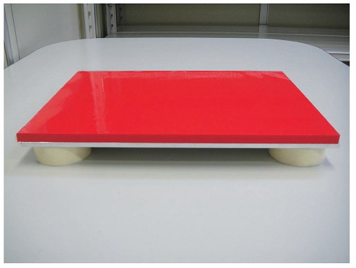 計量器用 防振台