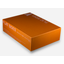 Fully automated with precision of mm! V-cut cardboard boxes.